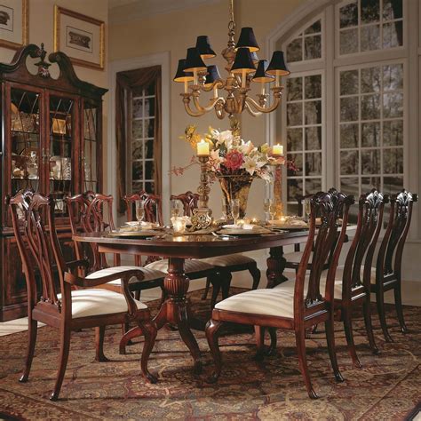 Low Prices Traditional Dining Room Sets Cherry